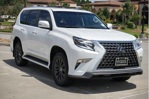 2021 Lexus GX 460 Luxury