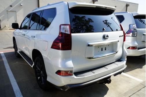 2021 Lexus GX 460 Luxury