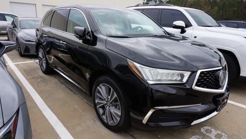 2018 Acura MDX 3.5L w/Technology Package