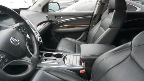 2018 Acura MDX 3.5L w/Technology Package