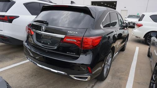 2018 Acura MDX 3.5L w/Technology Package