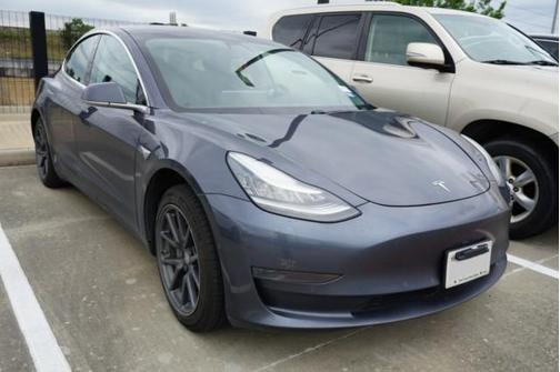 2020 Tesla Model 3 Standard Range