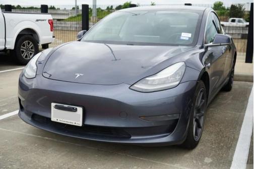 2020 Tesla Model 3 Standard Range