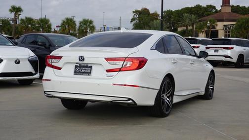 2022 Honda Accord Hybrid Touring