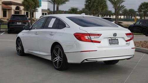 2022 Honda Accord Hybrid Touring