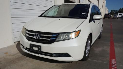 2015 Honda Odyssey EX-L