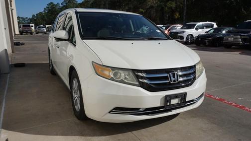 2015 Honda Odyssey EX-L