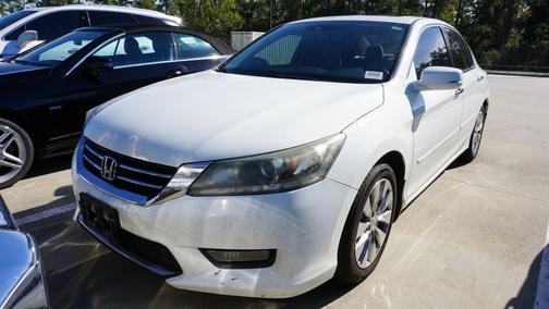 2014 Honda Accord EX-L