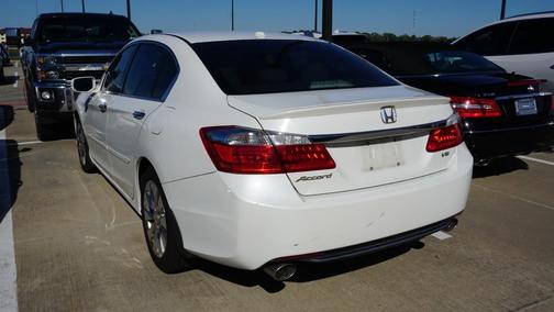 2014 Honda Accord EX-L