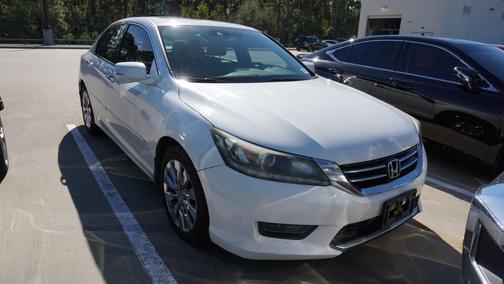 2014 Honda Accord EX-L