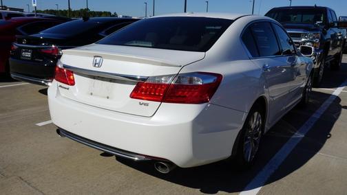 2014 Honda Accord EX-L