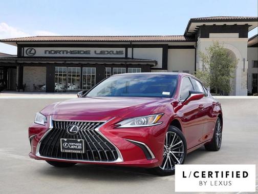 2025 Lexus ES 350 Base