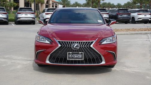 2025 Lexus ES 350 Base