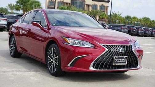 2025 Lexus ES 350 Base
