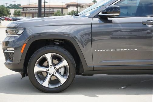 2024 Jeep Grand Cherokee Limited X