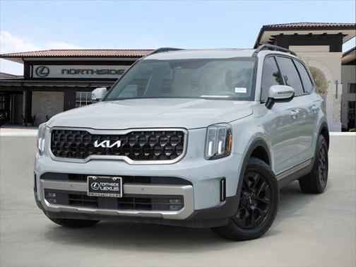 2023 Kia Telluride SX Prestige X-Pro