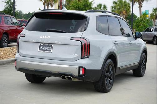 2023 Kia Telluride SX Prestige X-Pro