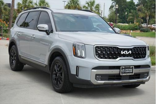2023 Kia Telluride SX Prestige X-Pro