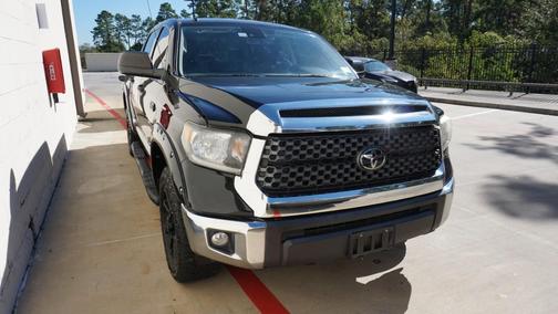 2019 Toyota Tundra SR5
