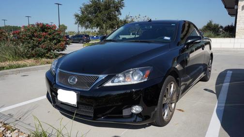 2015 Lexus IS 350C Base