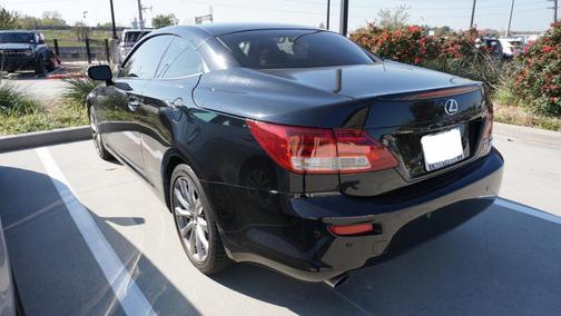 2015 Lexus IS 350C Base