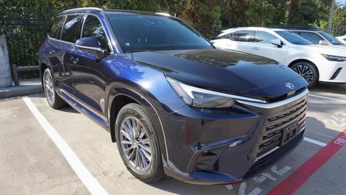 2024 Lexus TX 350 Base