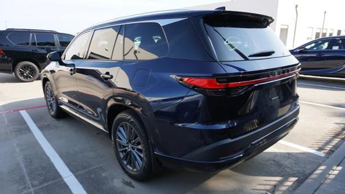 2024 Lexus TX 350 Base