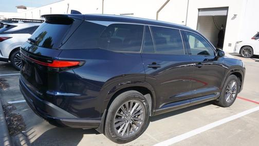 2024 Lexus TX 350 Base