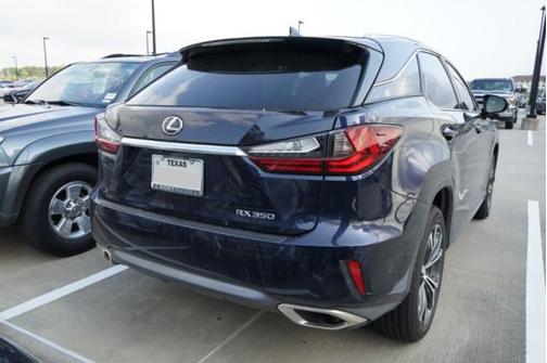 2018 Lexus RX 350 Base