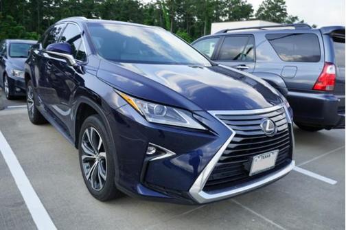 2018 Lexus RX 350 Base