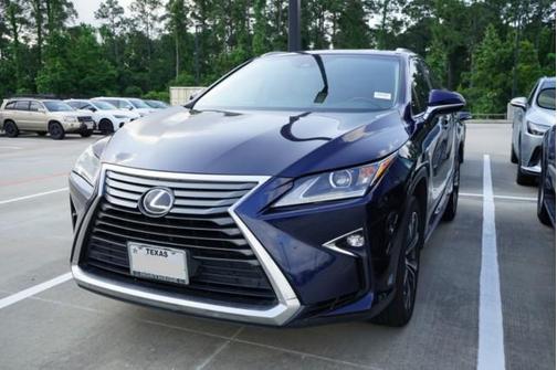 2018 Lexus RX 350 Base