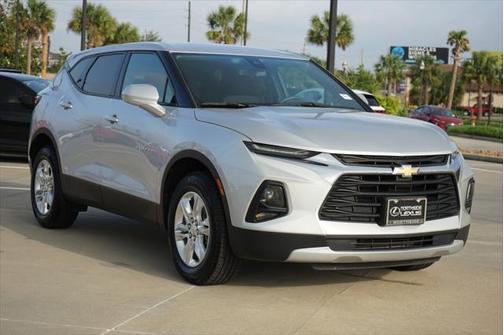2022 Chevrolet Blazer 2LT