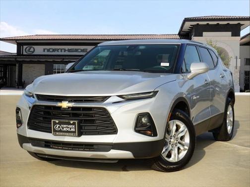 2022 Chevrolet Blazer 2LT