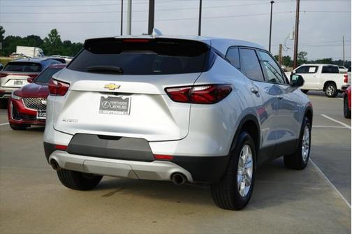 2022 Chevrolet Blazer 2LT