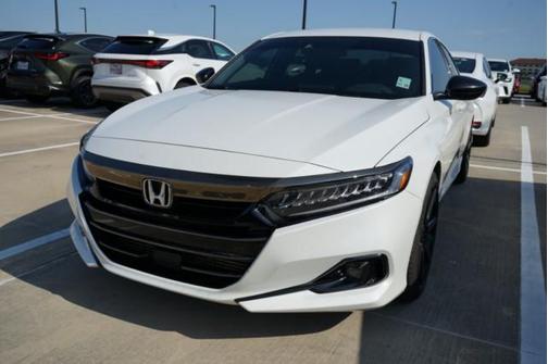 2022 Honda Accord Sport 1.5T
