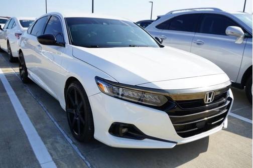 2022 Honda Accord Sport 1.5T