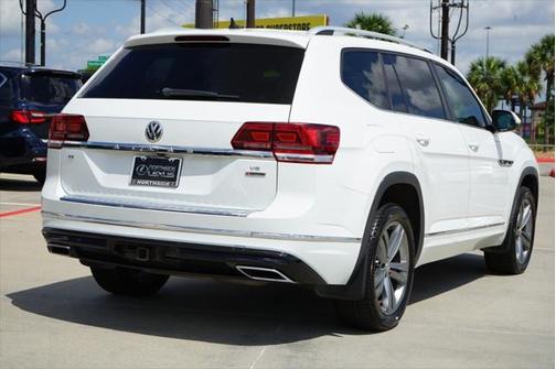 2019 Volkswagen Atlas 3.6L SE w/Technology