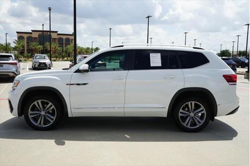 2019 Volkswagen Atlas 3.6L SE w/Technology