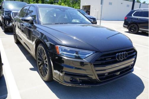 2019 Audi A8 55