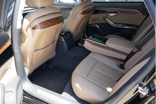 2019 Audi A8 55