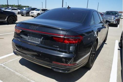 2019 Audi A8 55
