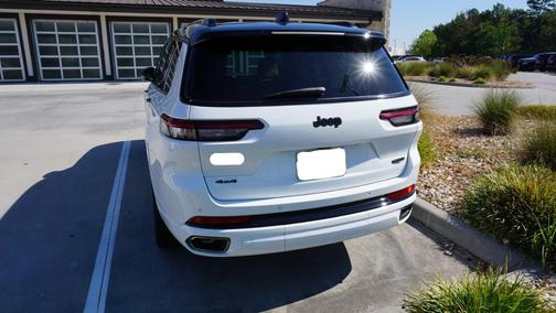 2025 Jeep Grand Cherokee L Summit Reserve
