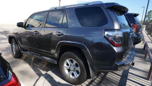 2016 Toyota 4Runner SR5