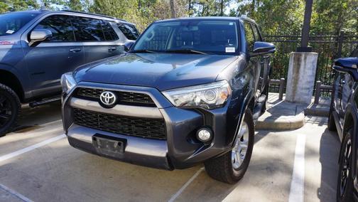 2016 Toyota 4Runner SR5