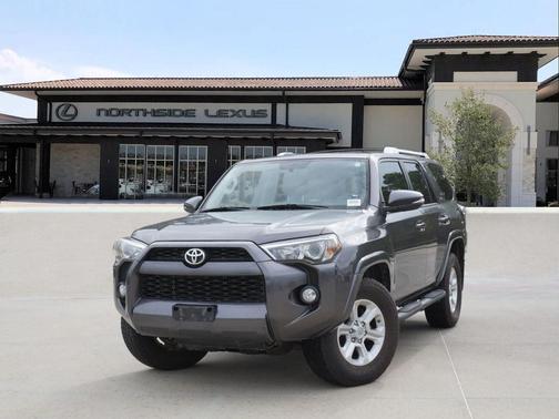 2016 Toyota 4Runner SR5