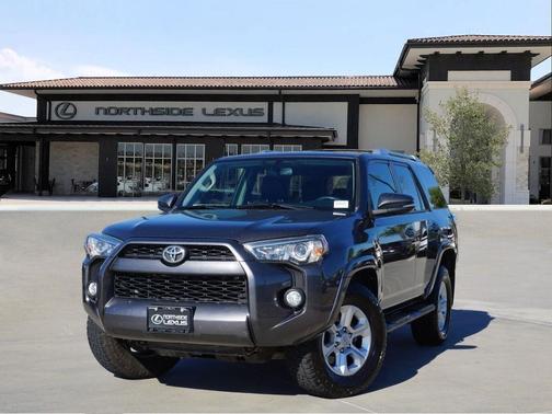 2016 Toyota 4Runner SR5