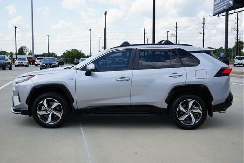 2023 Toyota RAV4 Prime SE