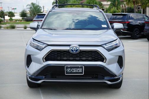 2023 Toyota RAV4 Prime SE