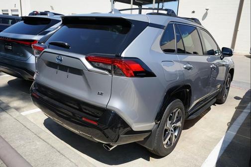 2023 Toyota RAV4 Prime SE