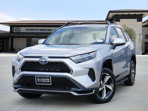 2023 Toyota RAV4 Prime SE